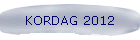 KORDAG 2012